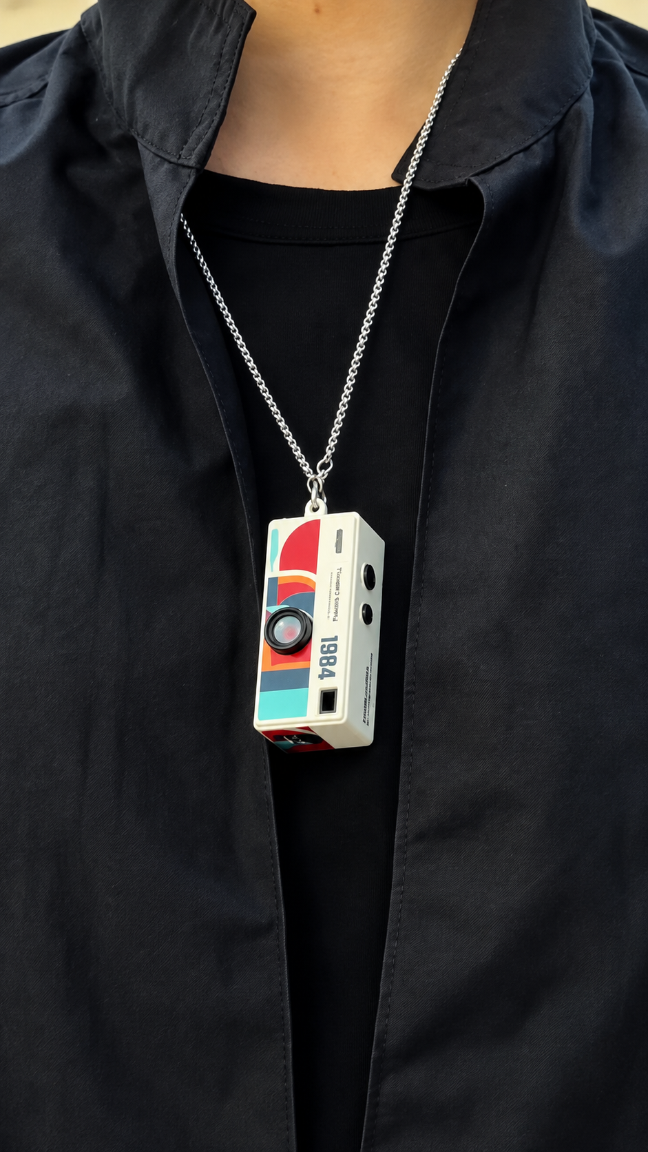 Wear your camera everywhere.